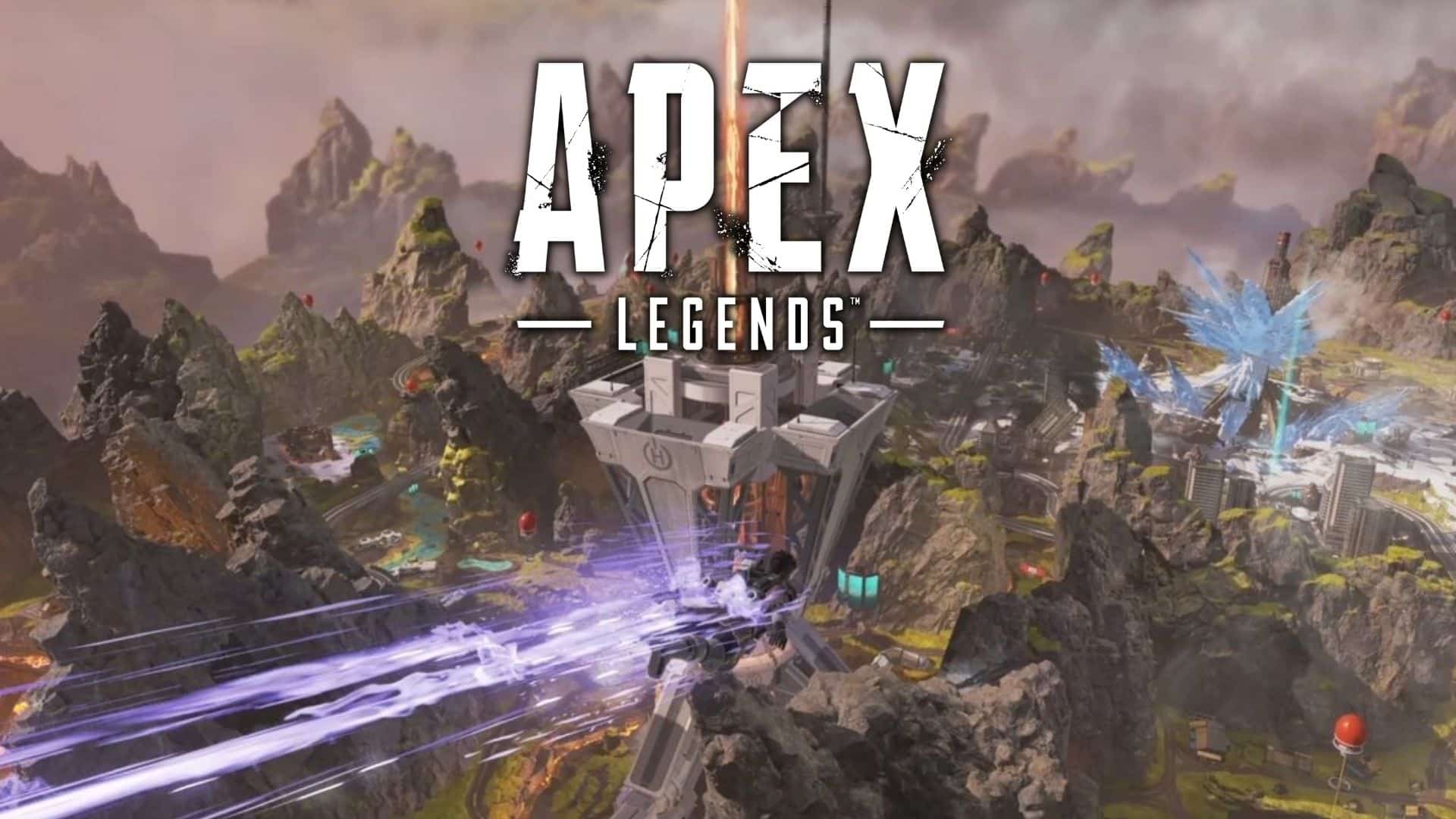 apex legends dive trail