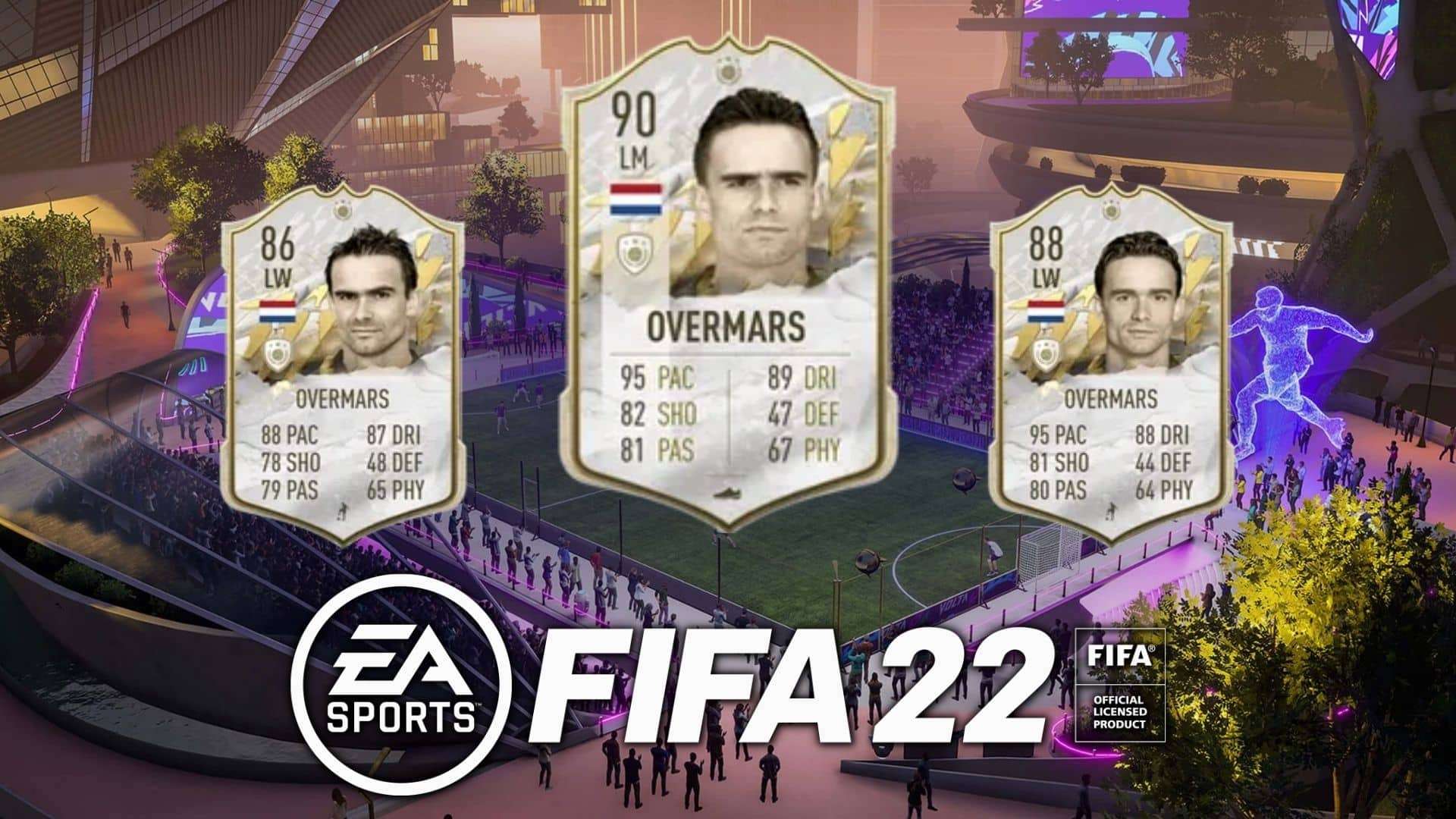 marc overmars icon cards