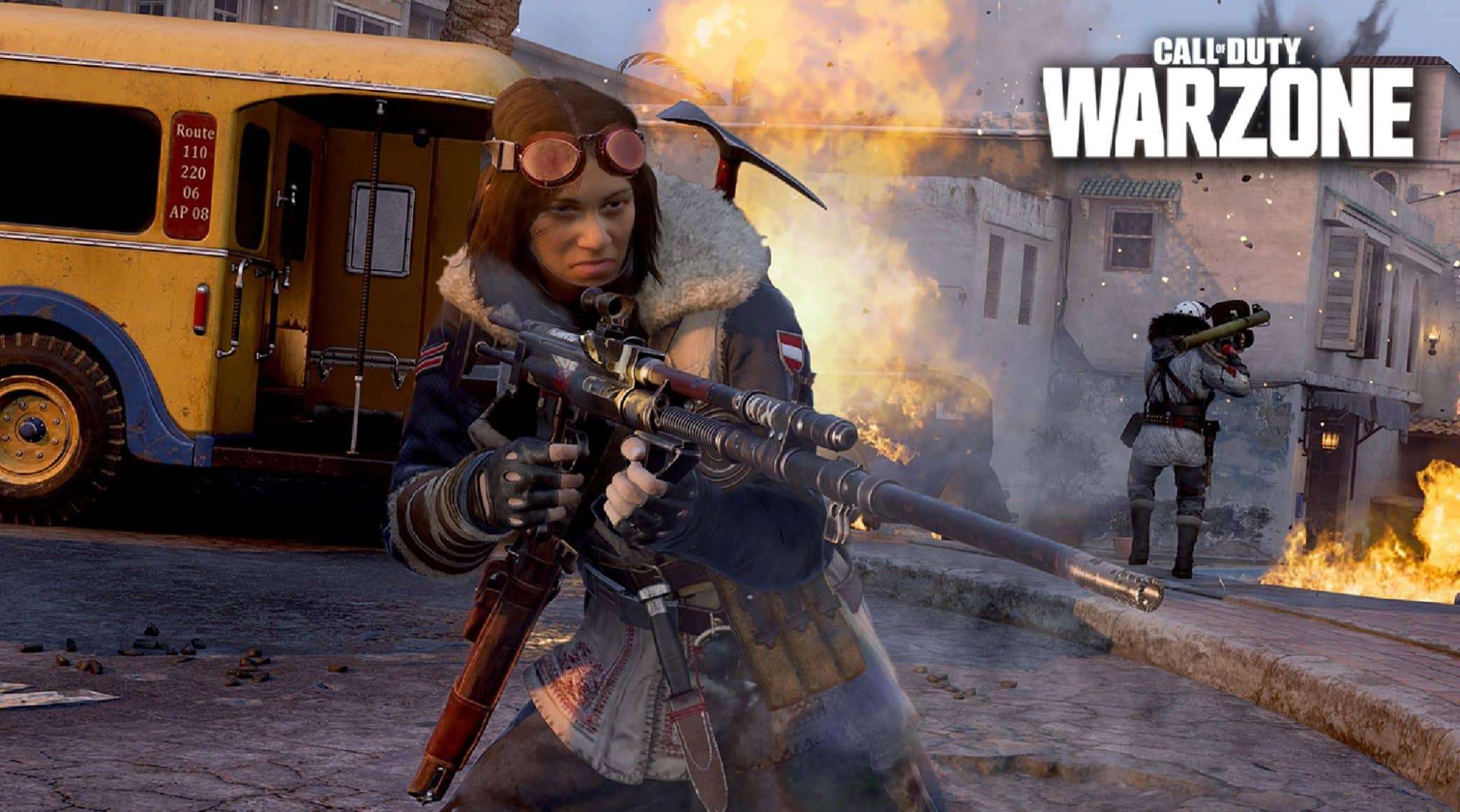 Vanguard Warzone KG M40 gameplay