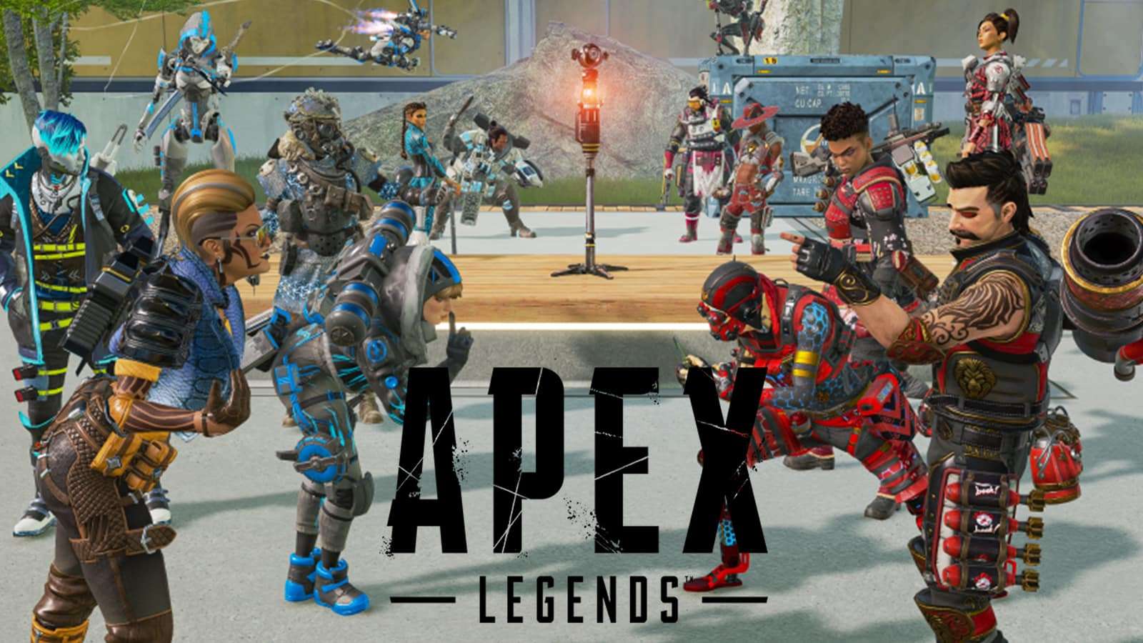 apex legends control