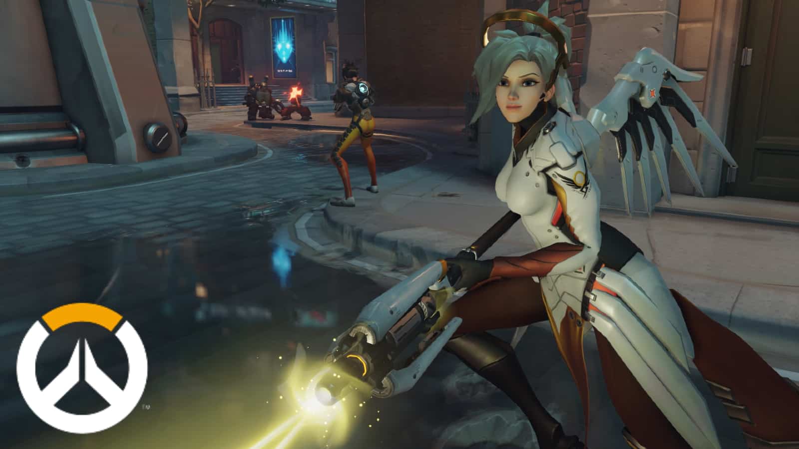 Mercy OW Beam permanent feature