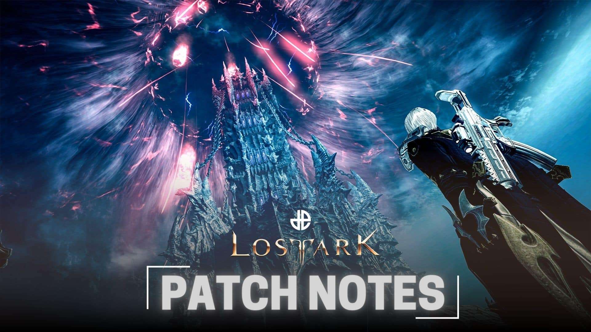 Patch notes Lost Ark Feb 17