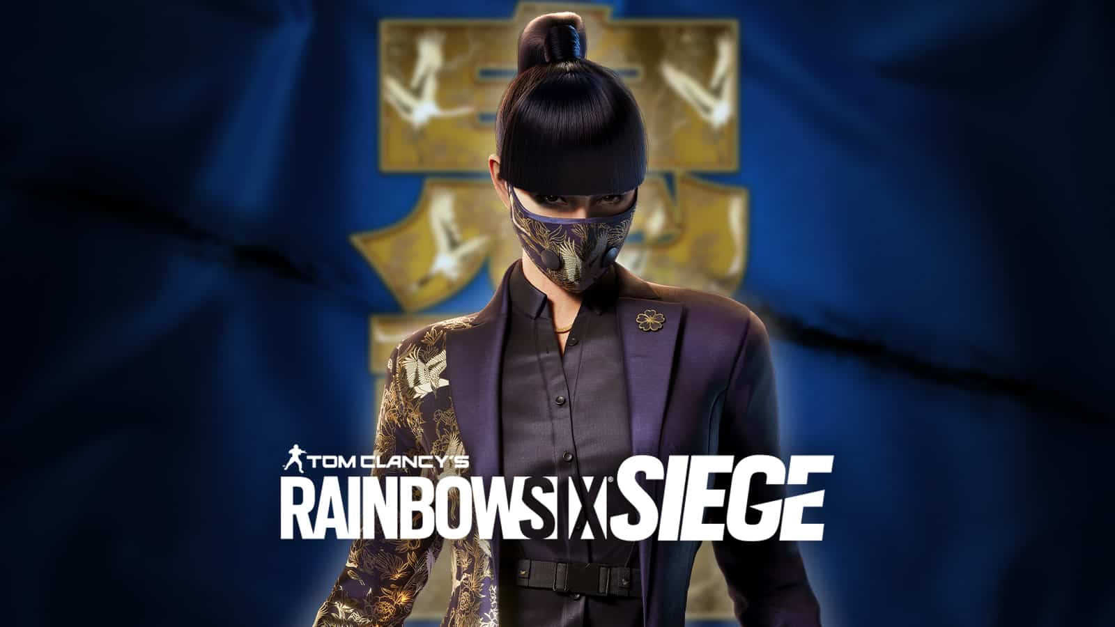 Azami in Rainbow Six Siege
