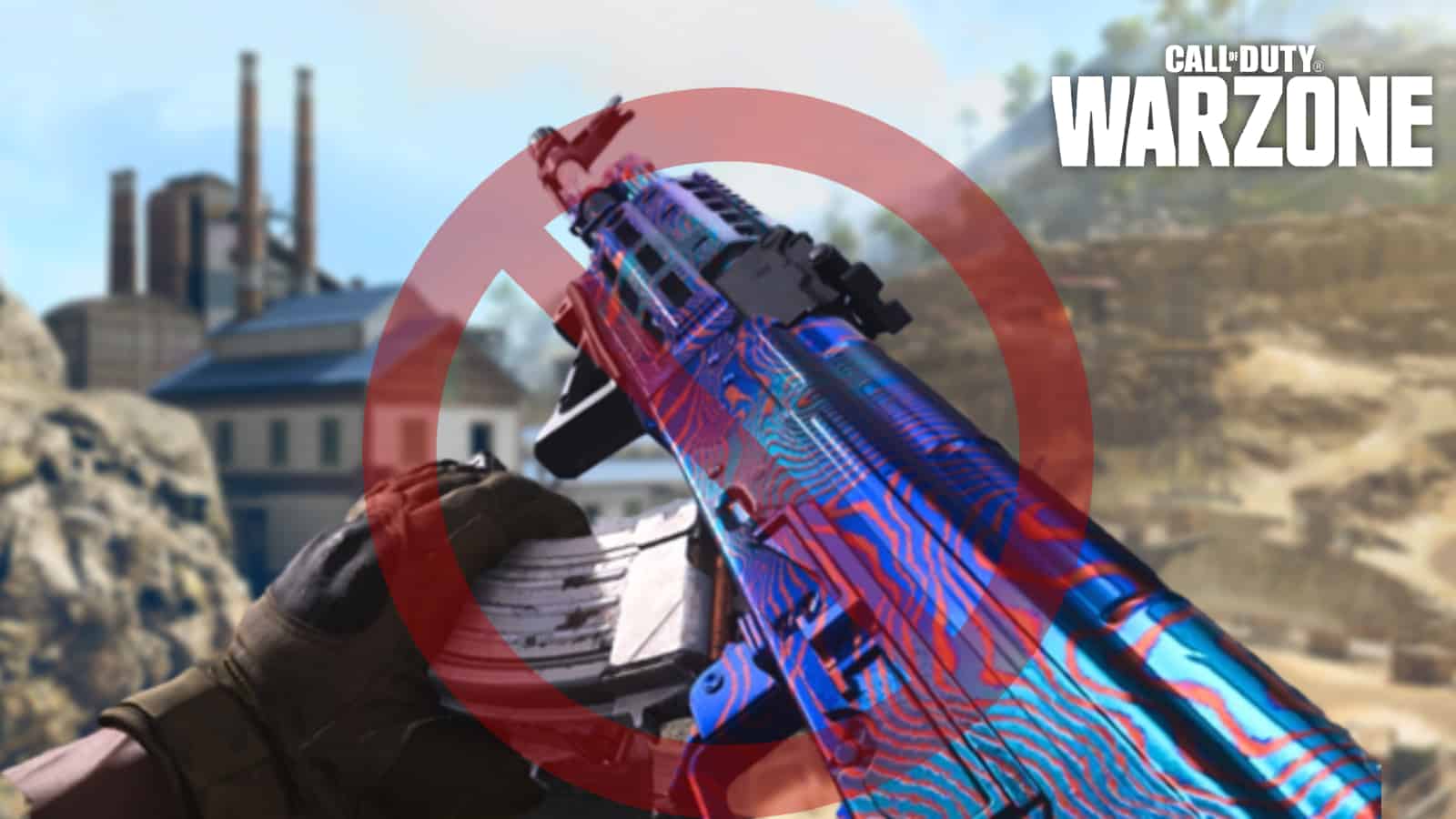 Warzone players frustrated with glitch that removes Modern Warfare camos