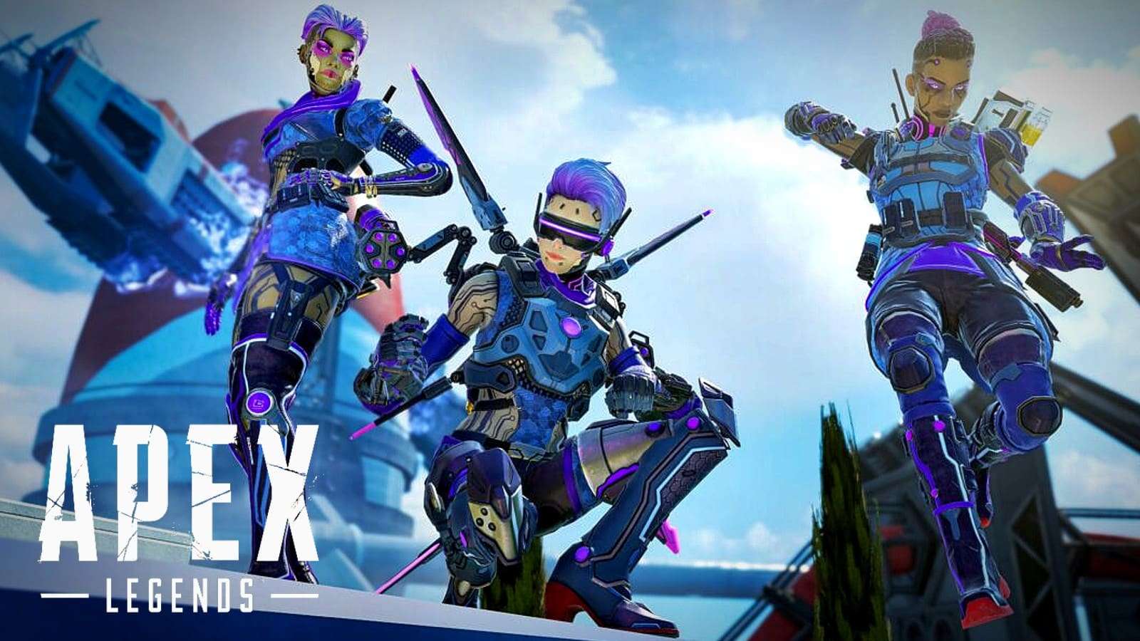 Apex Legends Free For All mode