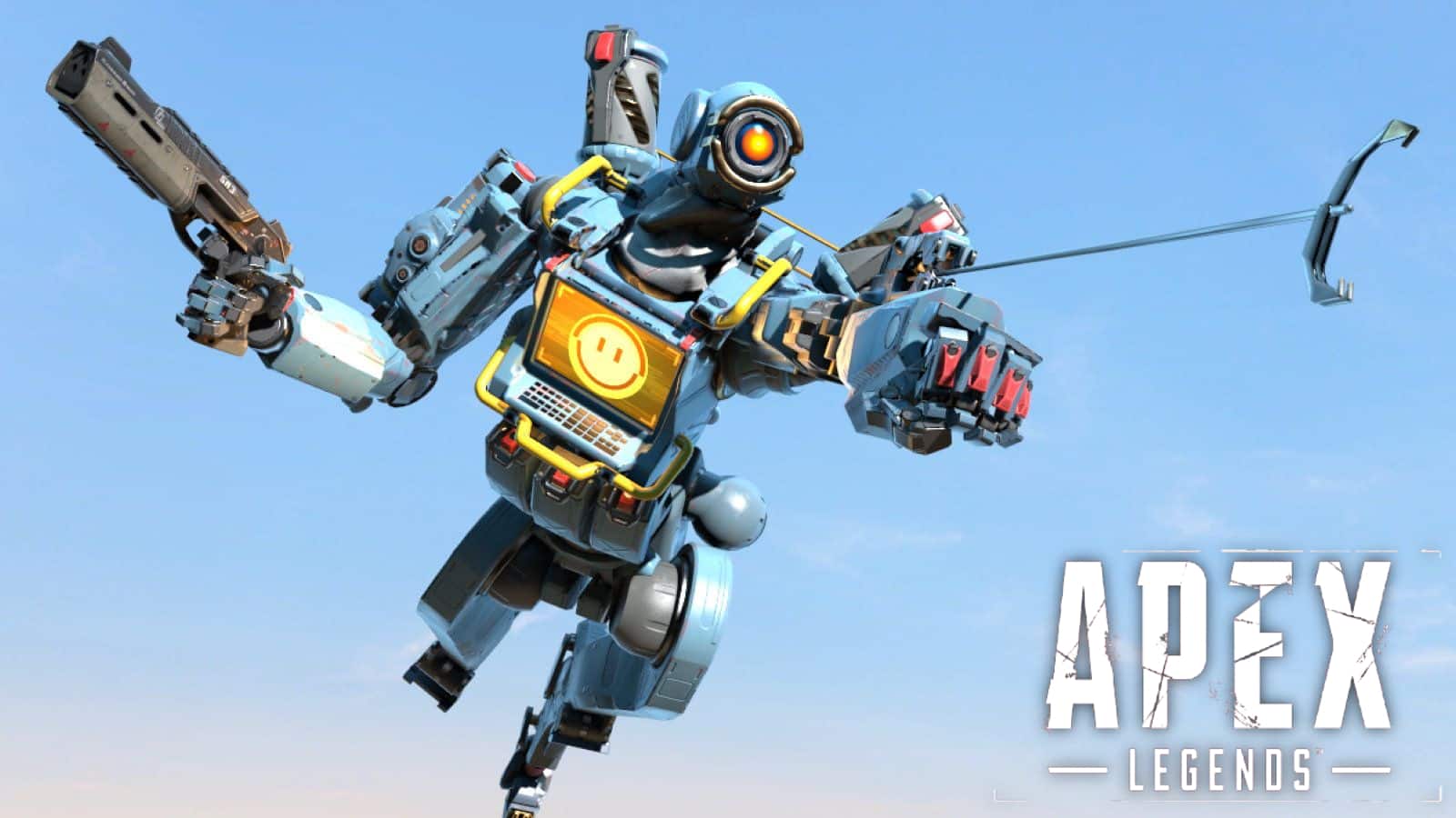 Crazy Apex Legends Pathfinder glitch takes super jumping to new heights