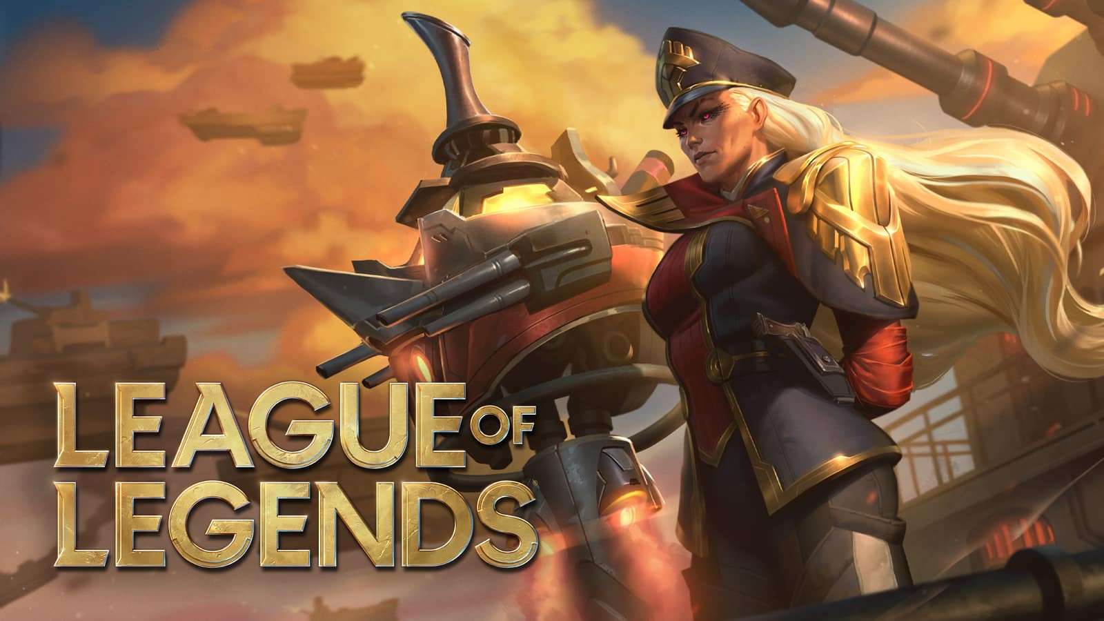 Admiral Renata Glasc in League of Legends