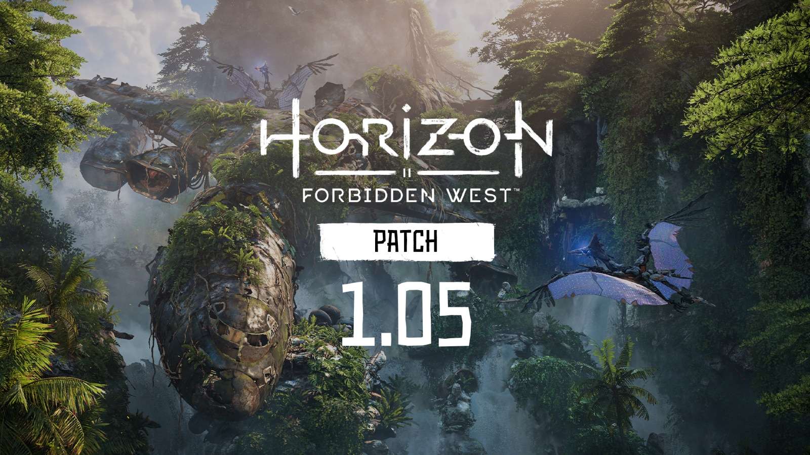 horizon forbidden west patch 1.05 feature image