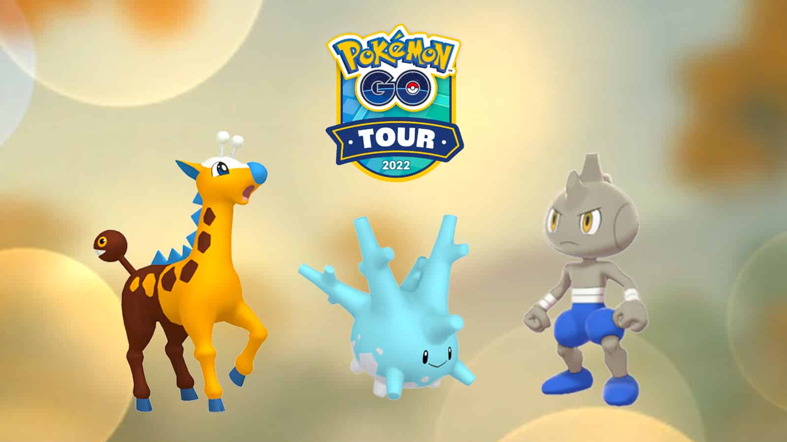 All new Shiny Pokemon debuting in Pokemon Go Tour Johto