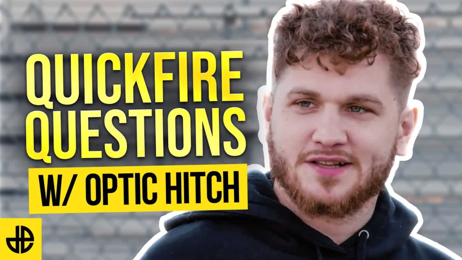 Hitch reveals most heartbreaking OpTic moment Quickfire Questions