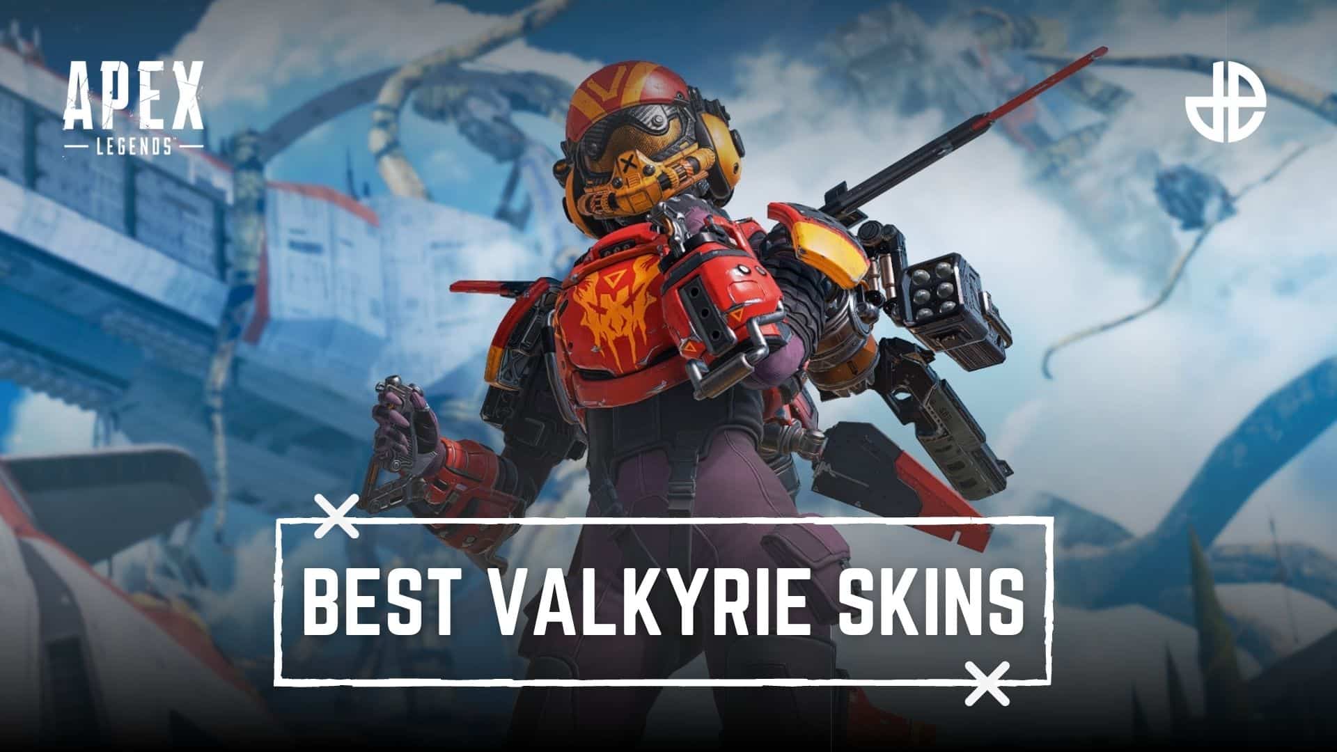 Valkyrie skin Apex Legends