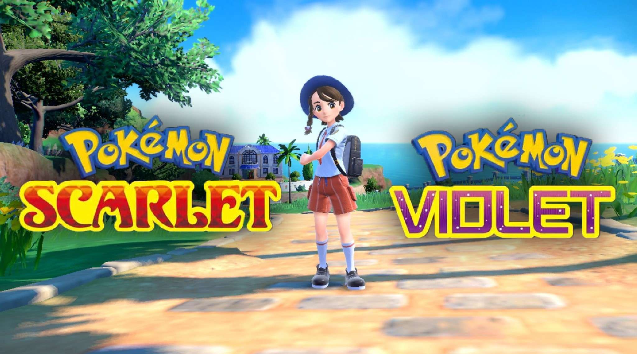 Pokemon Scarlet Violet gameplay