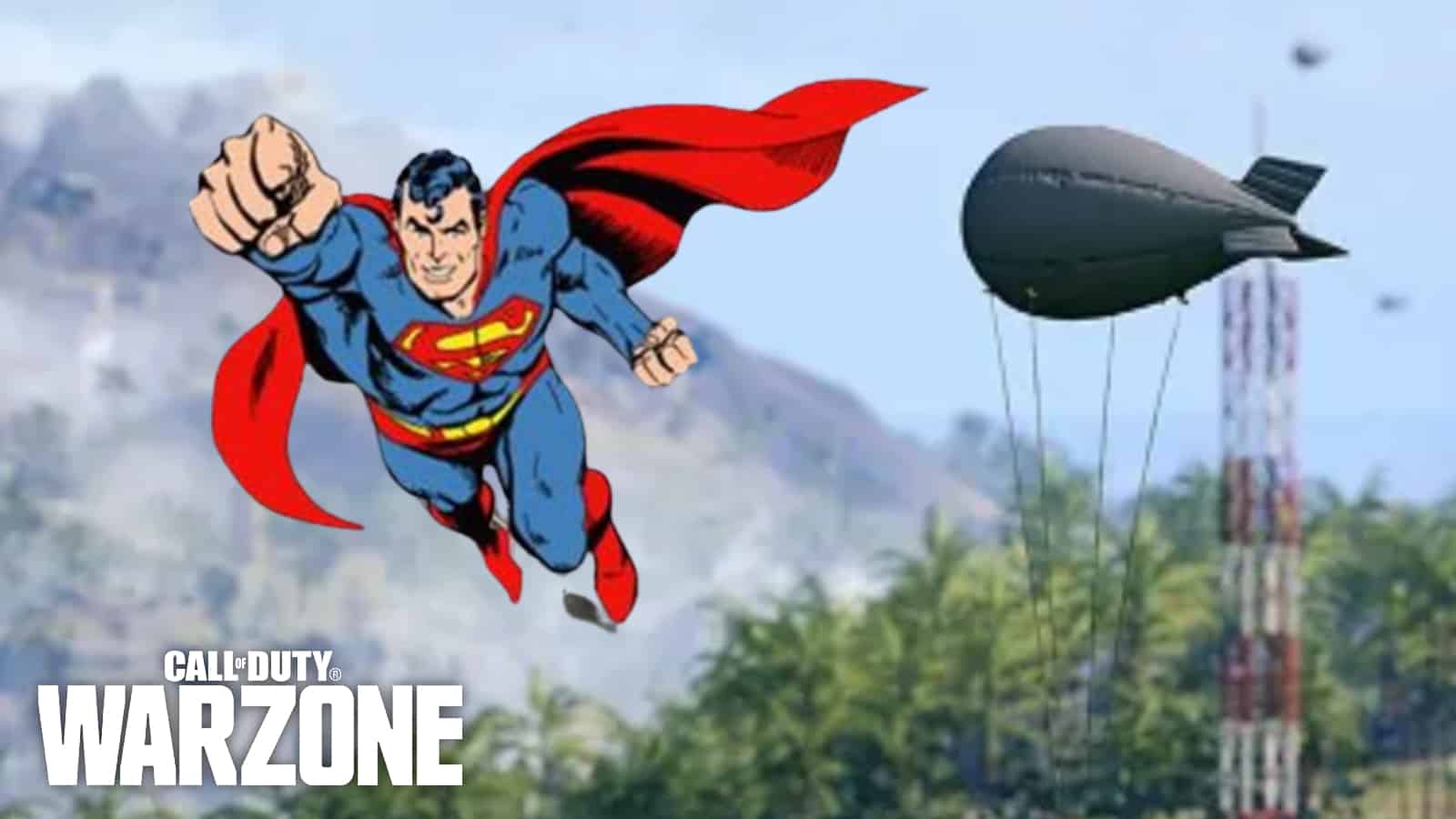 Warzone Redeploy Balloon glitch is giving players superhero mobility