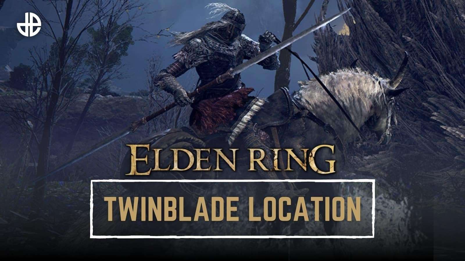 Elden Ring Twinblade mounted combat