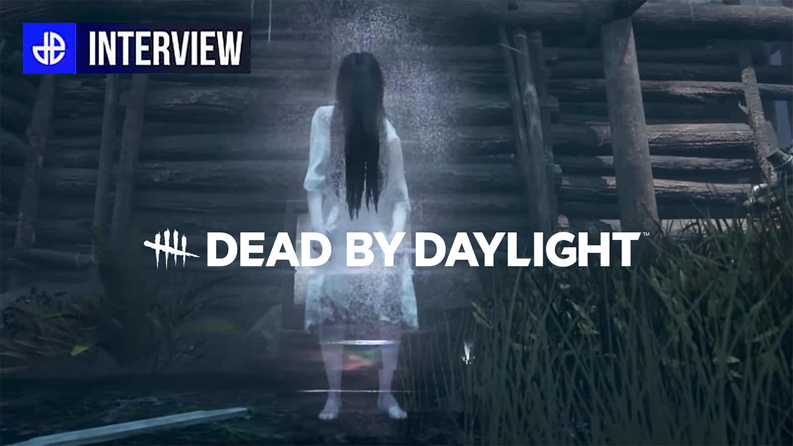 An image of Sadako, a Killer in Dead by Daylight