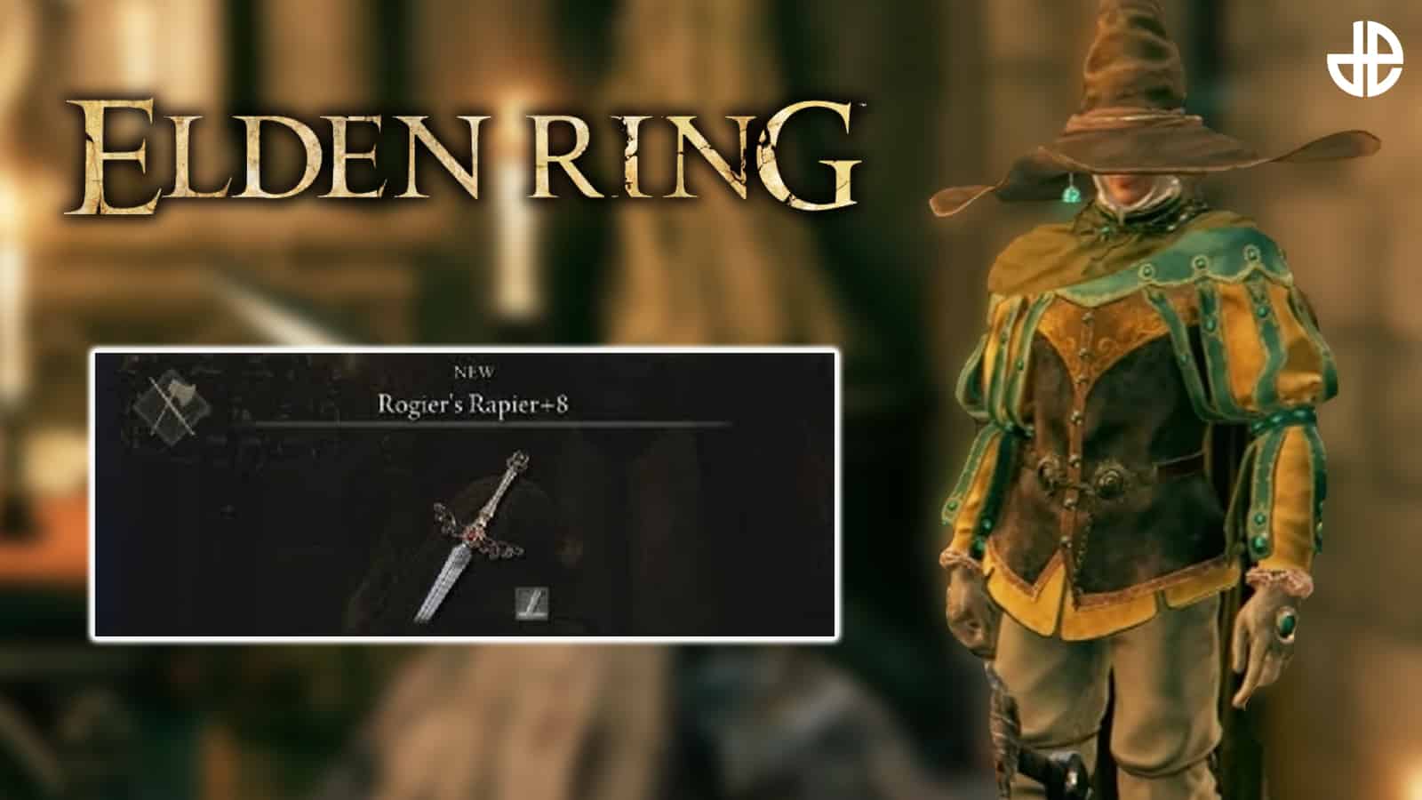 An image of Rogier in Elden Ring