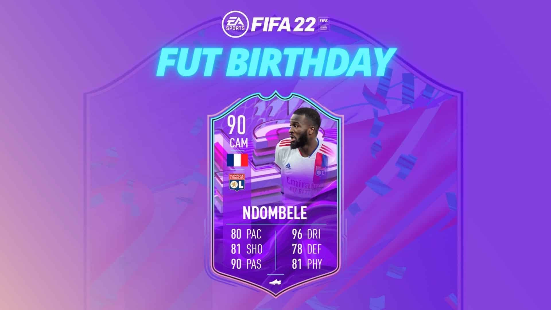 FIFA-22-Tanguy-Ndombélé-FUT-Birthday-SBC