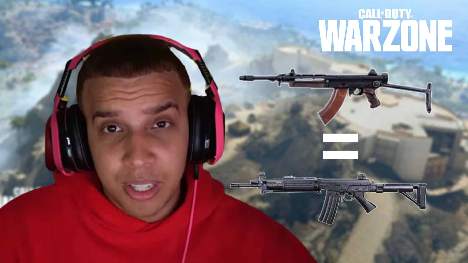 Swagg claims Warzone Vargo 52 loadout is "literally FARA 2.0"
