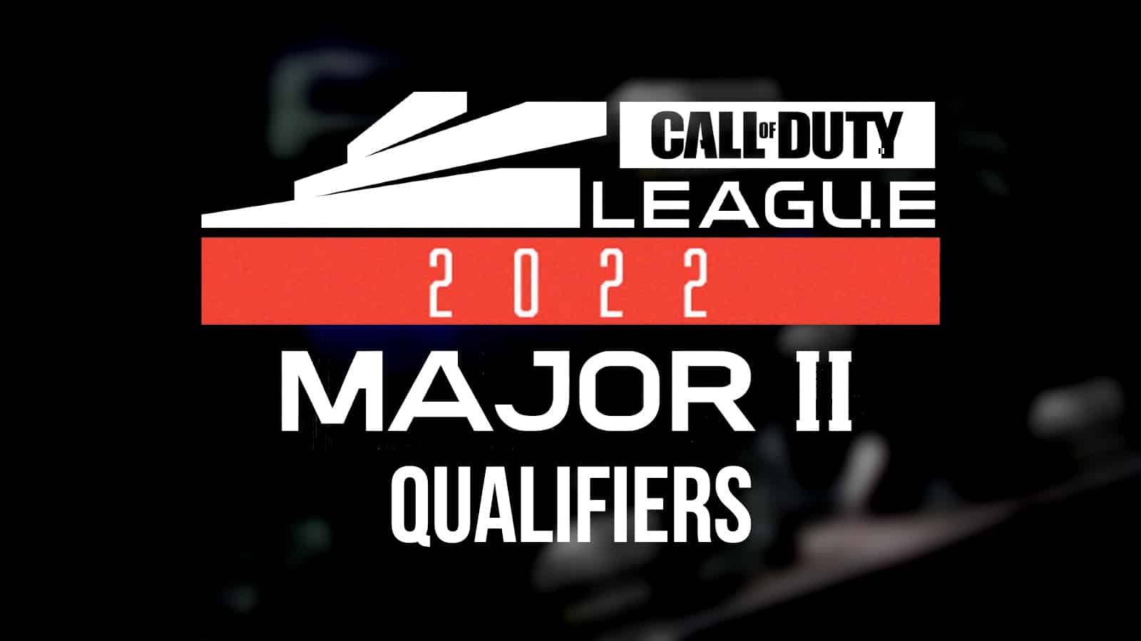 CDL 2022 Major 2 qualifiers