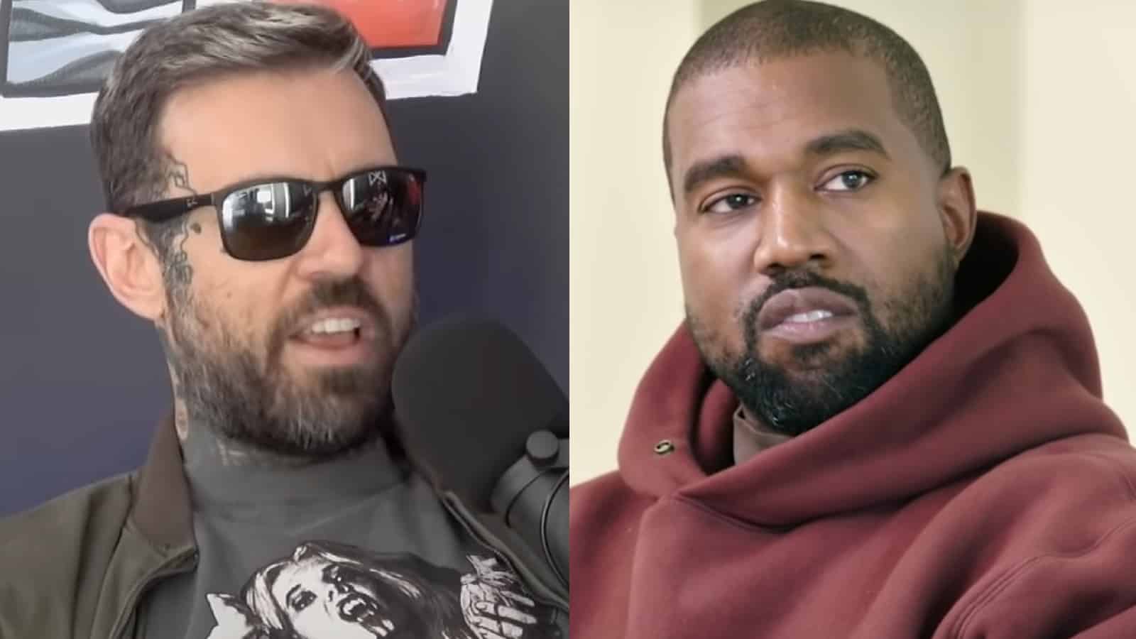 adam22 and kanye west