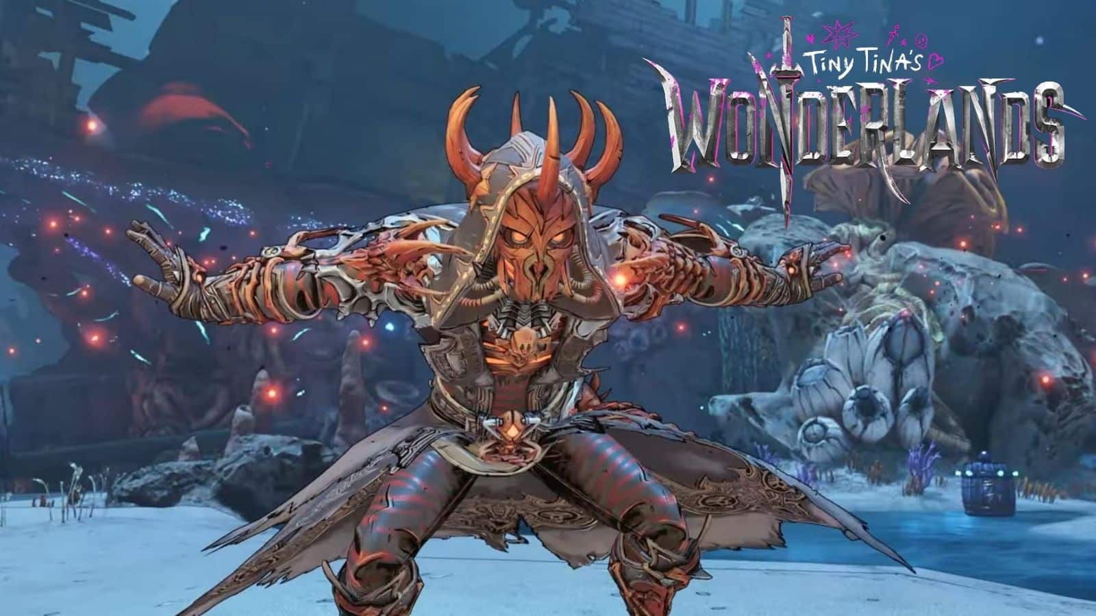 Tiny Tina's Wonderlands release date and time