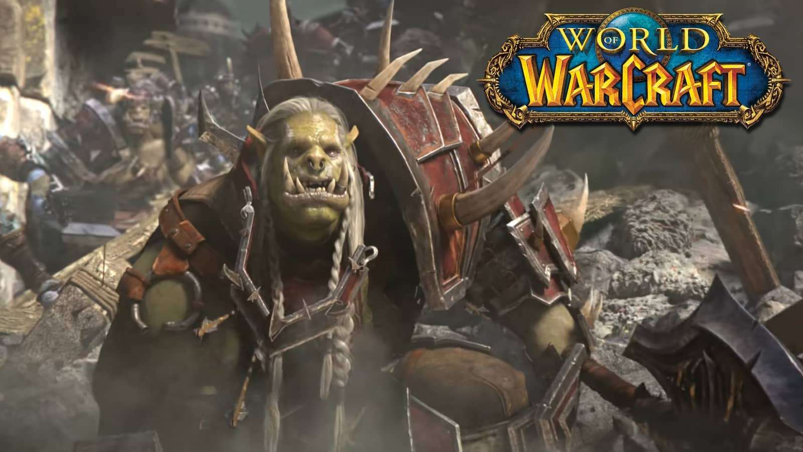 world of warcraft ogre