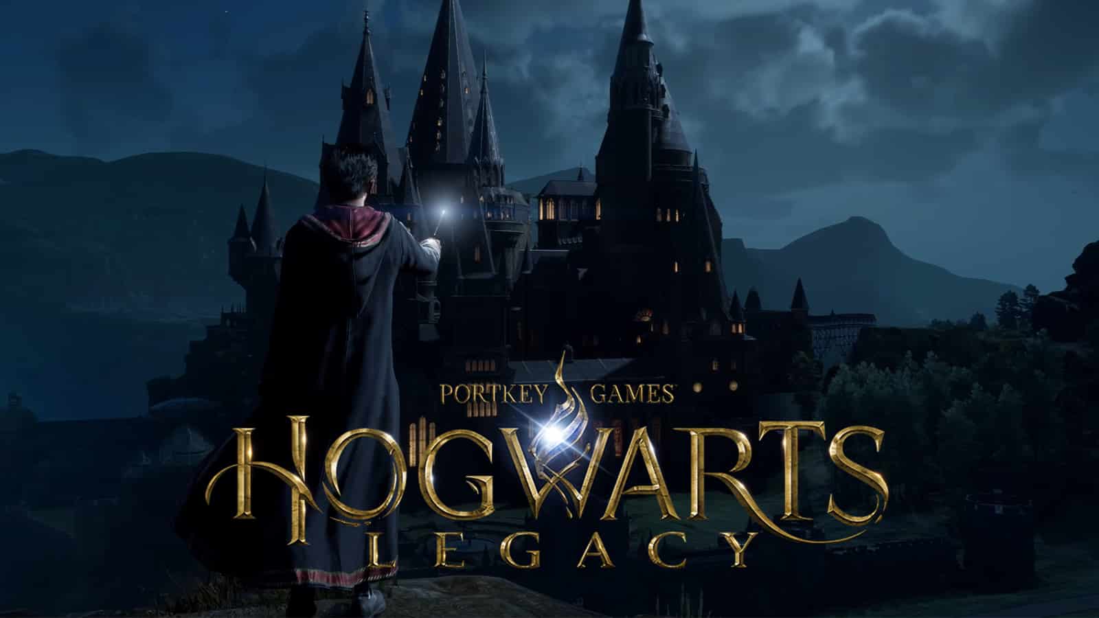 harry potter hogwarts legacy gameplay