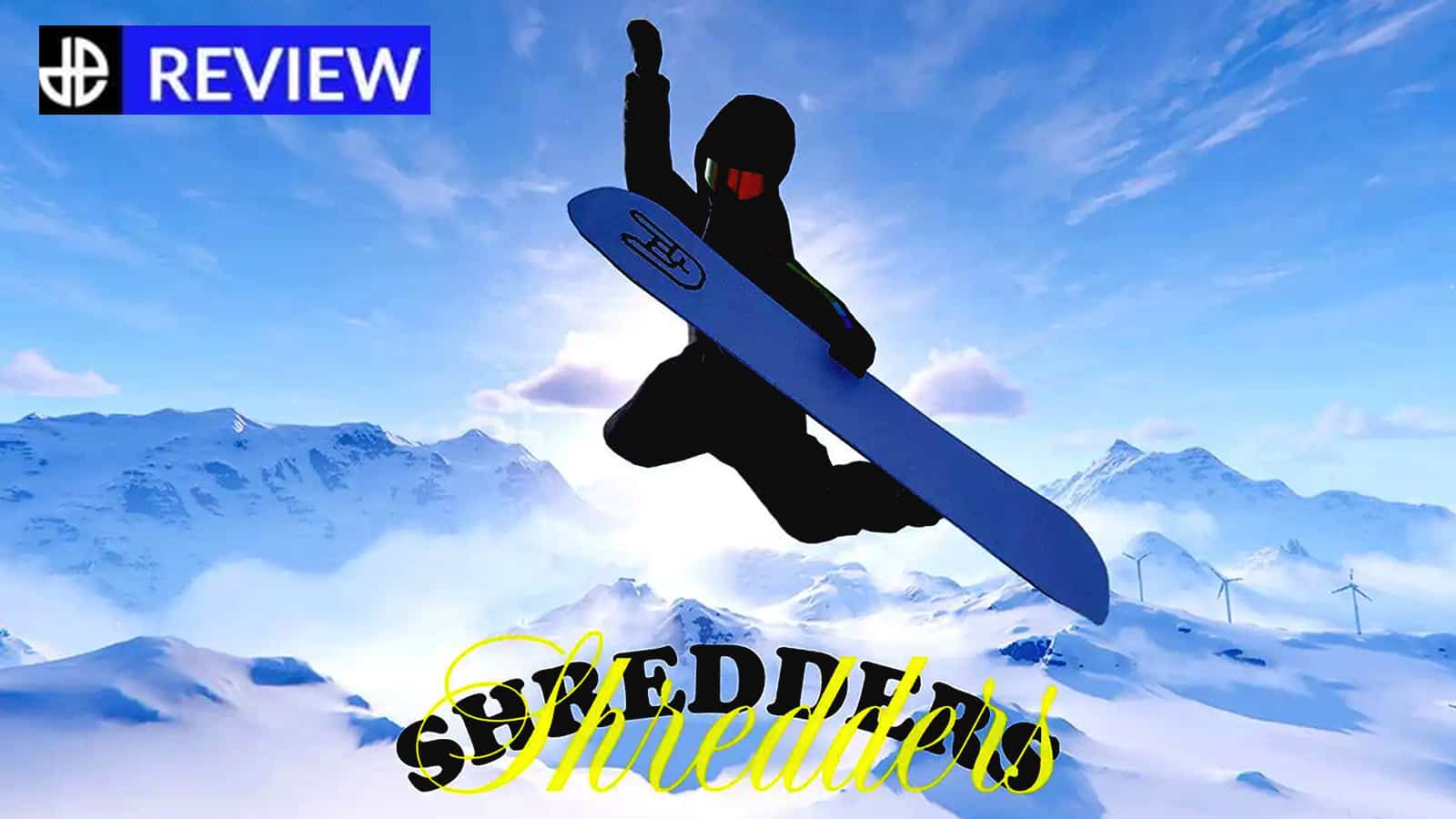 An image of the game Shredders on Xbox