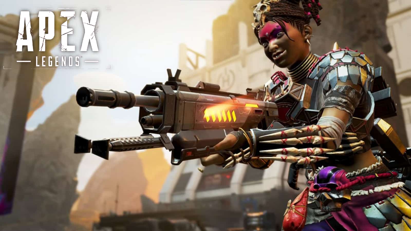 Apex Legends players want next weapon to be LMG but with a twist
