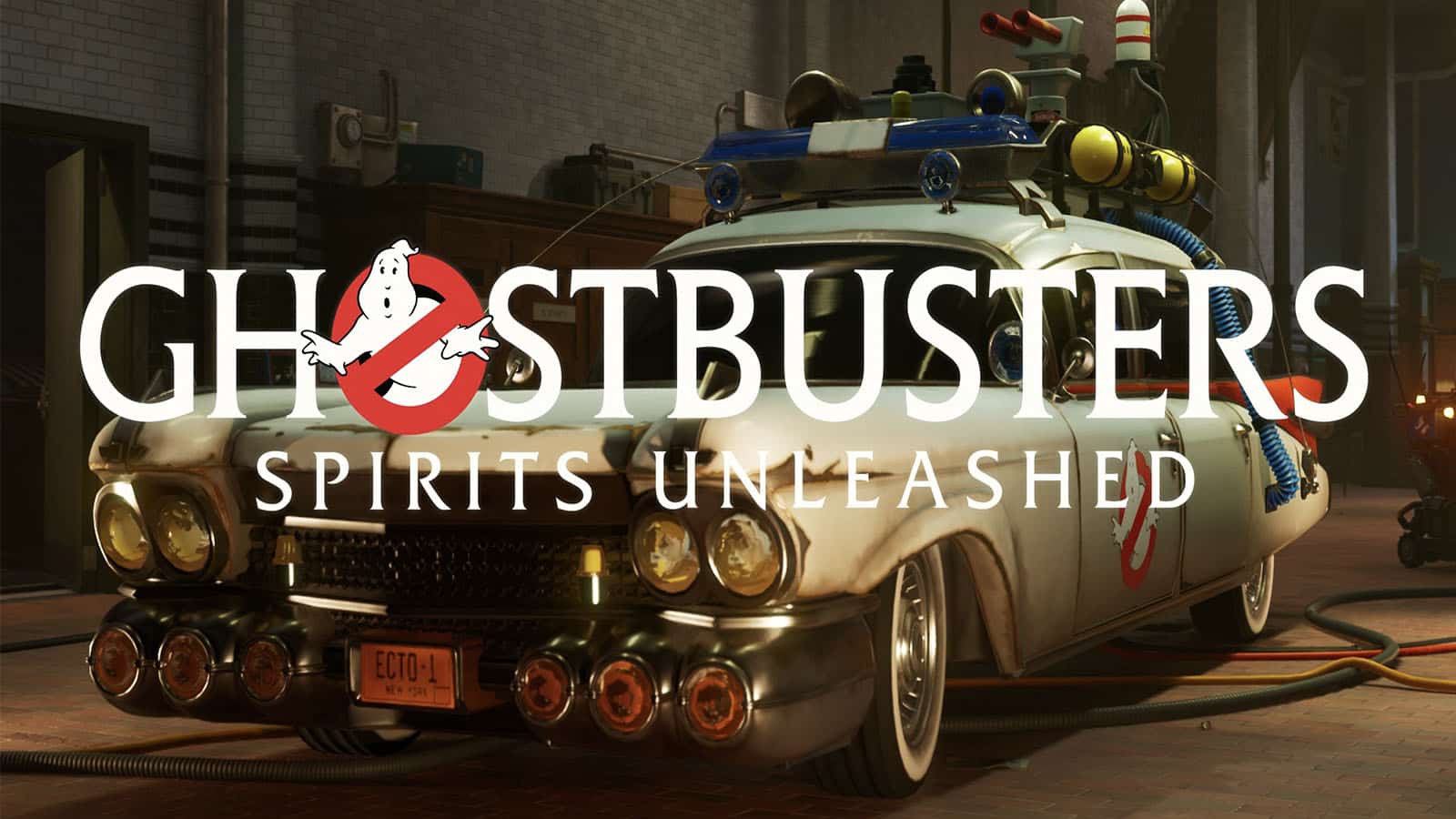 Ghostbusters: Sprits Unleashed