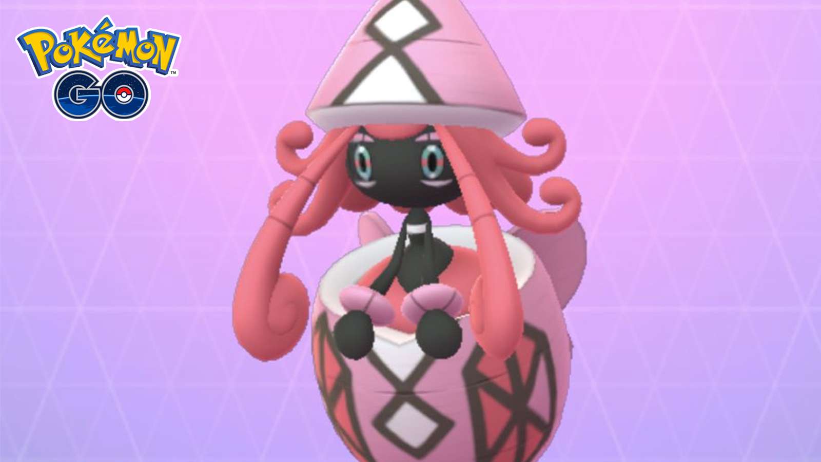 Tapu Lele appearing in Pokemon Go with its best moveset