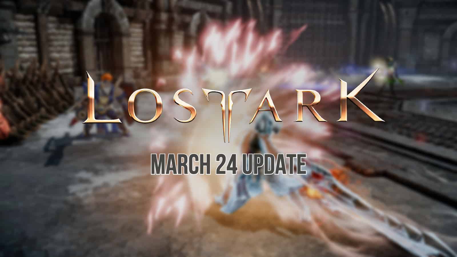 lost ark march 24 update image