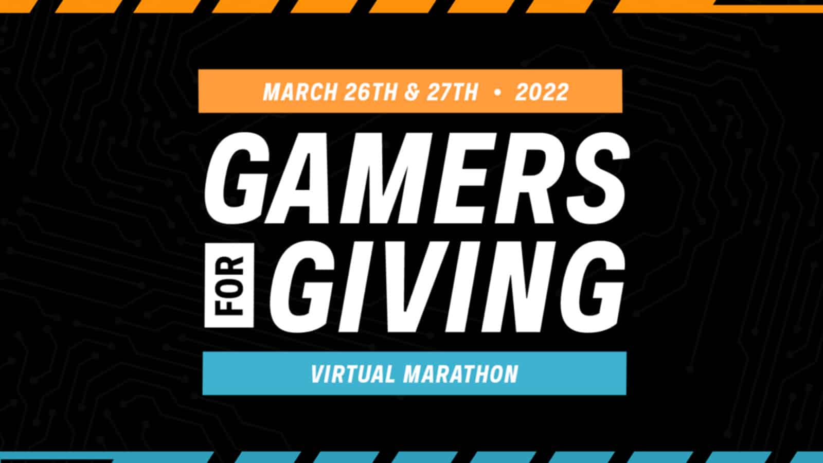 Gamers For GIving event Gamers Outreach