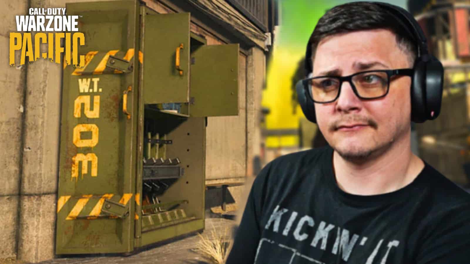 JGOD shows how powerful Warzone Weapon Trade Stations can be