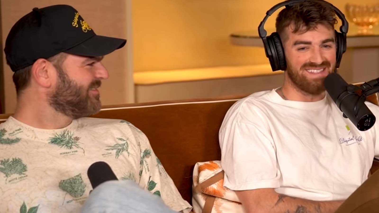 The Chainsmokers reveal truth behind benny blanco and charlie puth feud