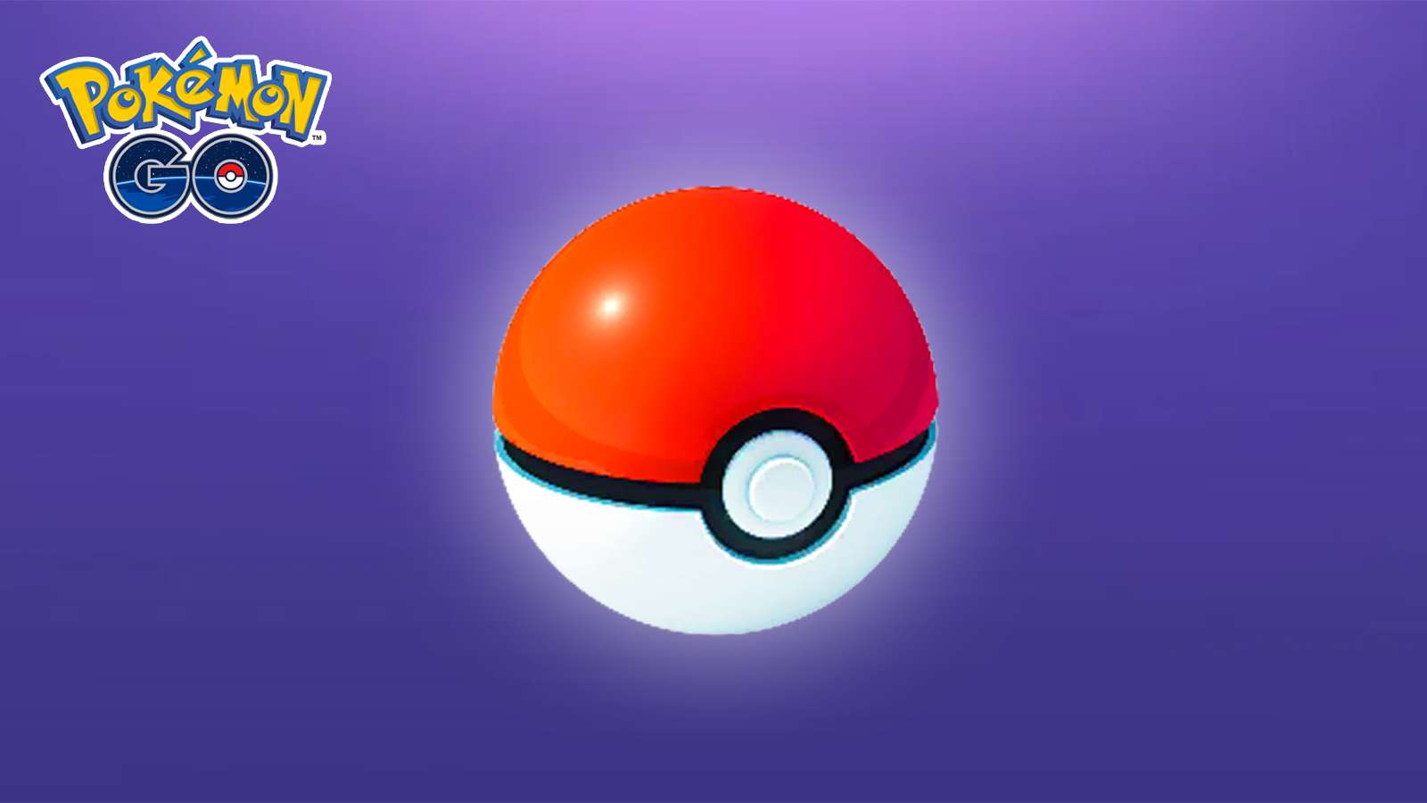 A Poke Ball catching the Transform Pokemon in Pokemon Go
