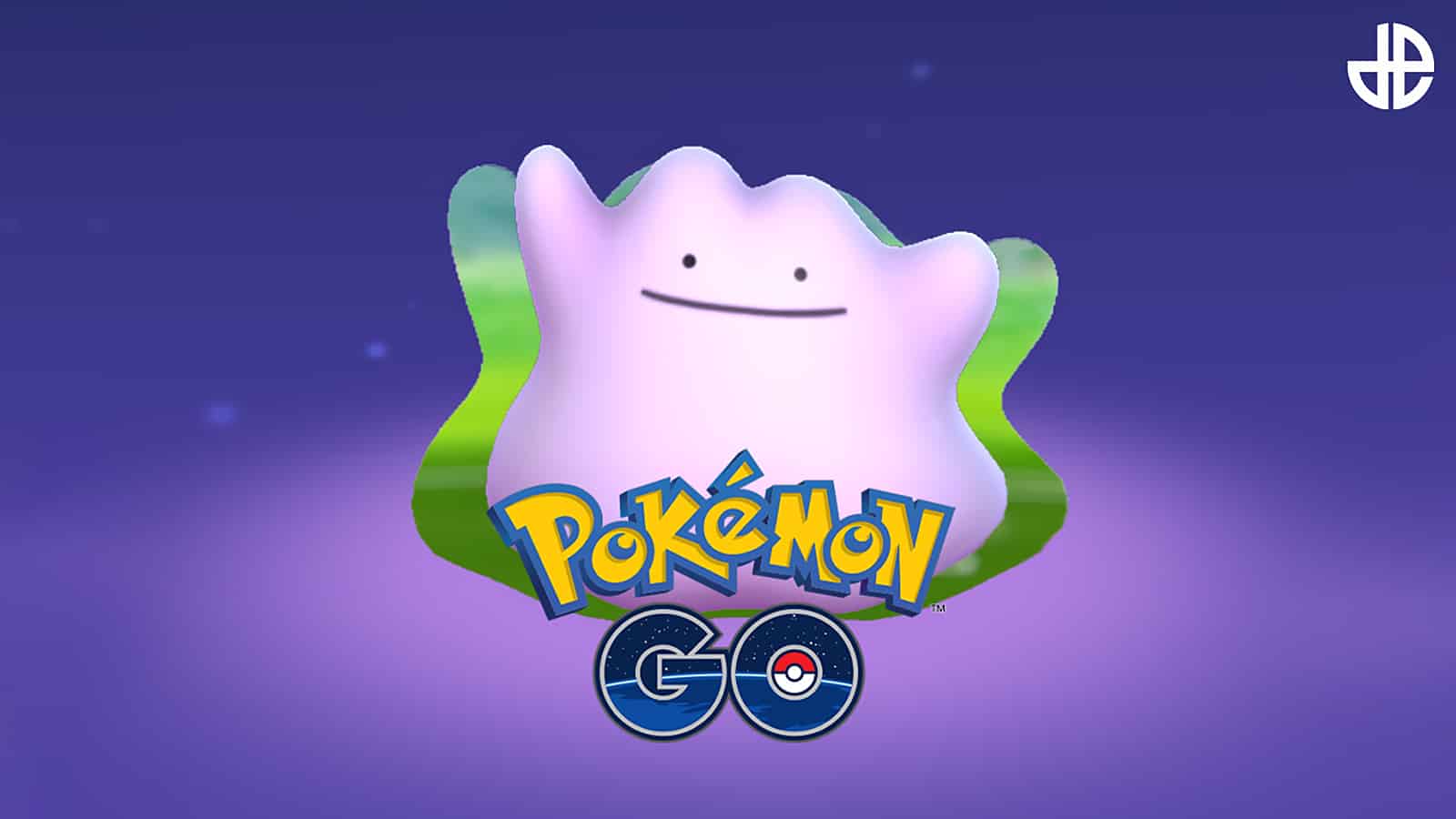The Transform 'mon Ditto in Pokemon Go, who has lots of different disguises