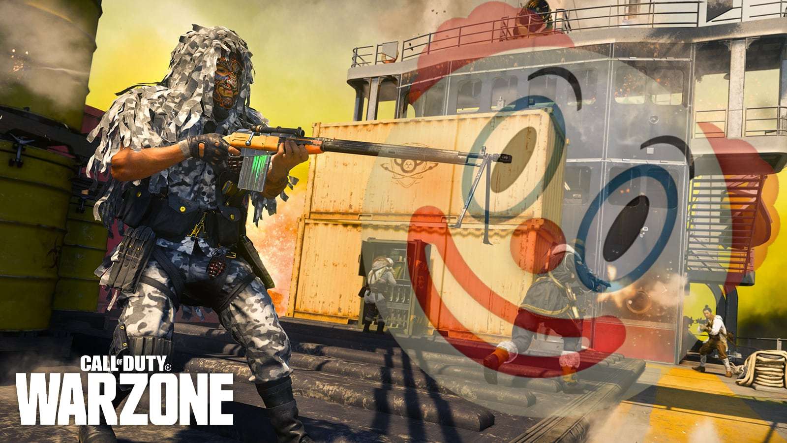 Warzone players applaud devs for "absolute blast" April Fools update