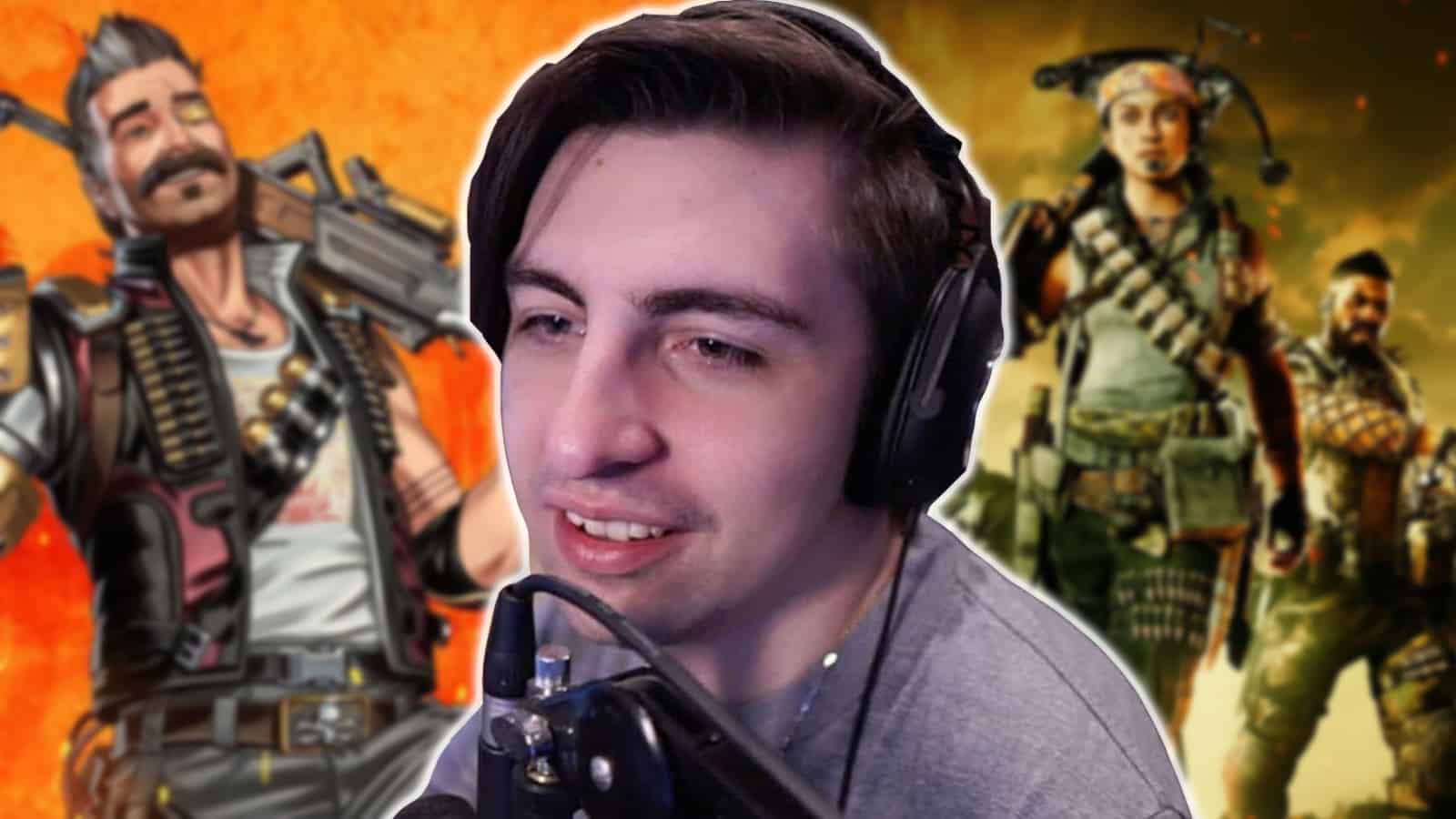 An image of Twitch streamer Shroud