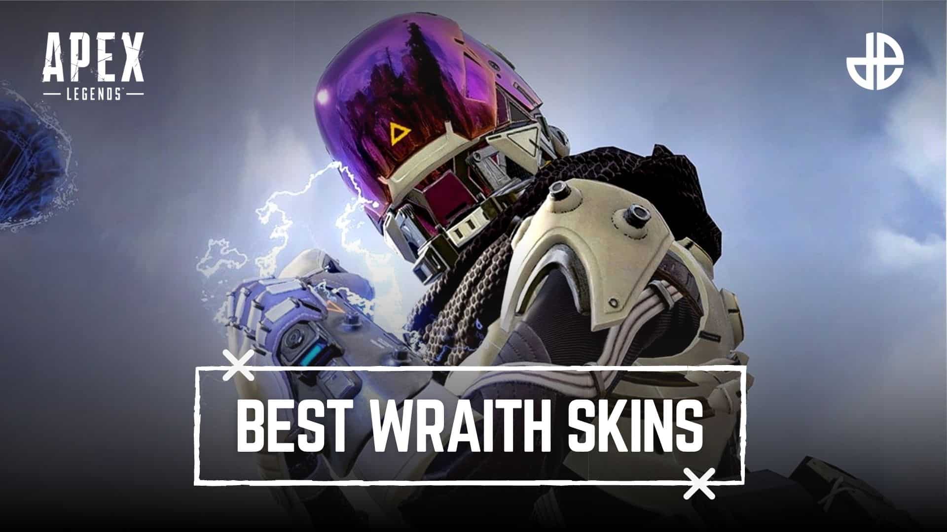 Wraith Apex Legends skins