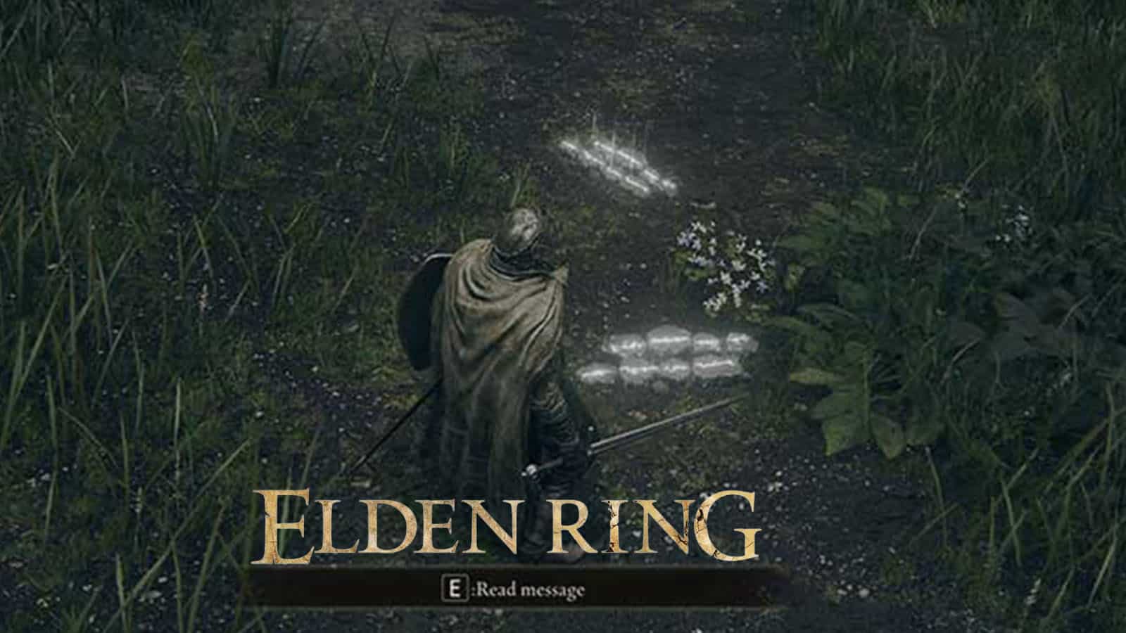Elden Ring secrets mountain of fire