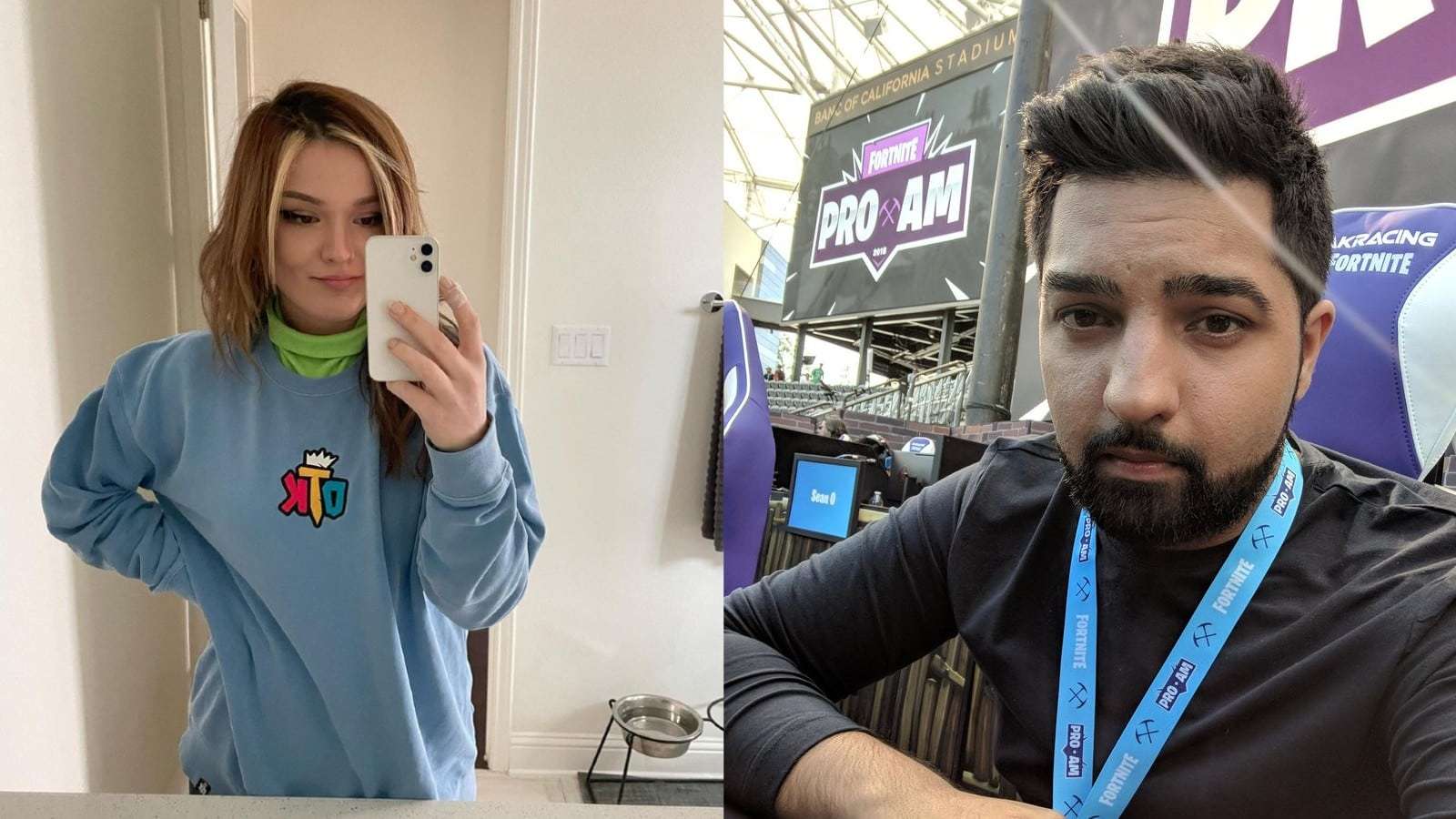 Twitch star Lirik surprised after Malena Tudi finds his merch at thrift  store - Dexerto