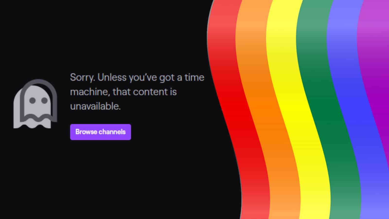Twitch bans LGBT streamer