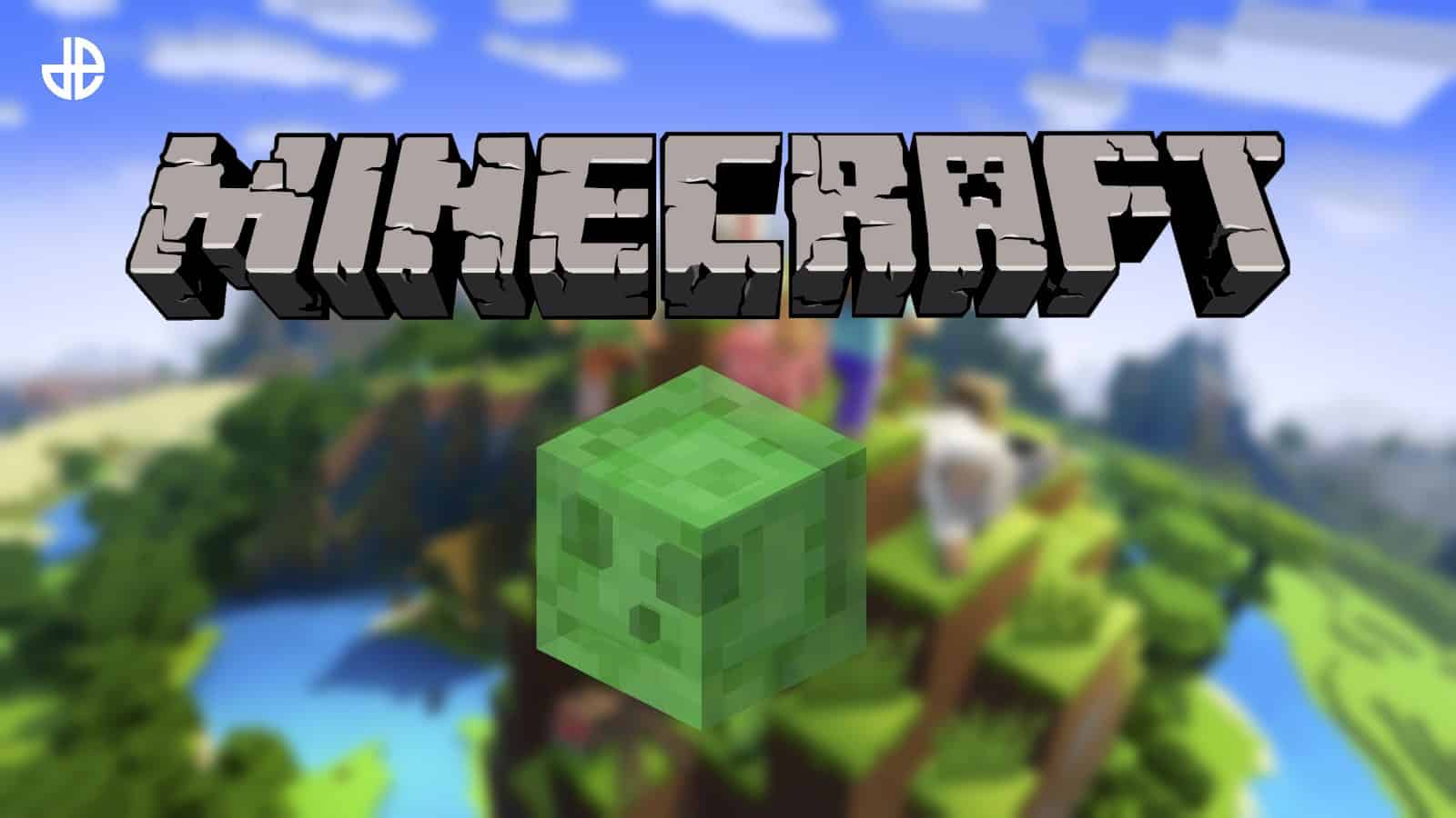 cover art for Minecraft