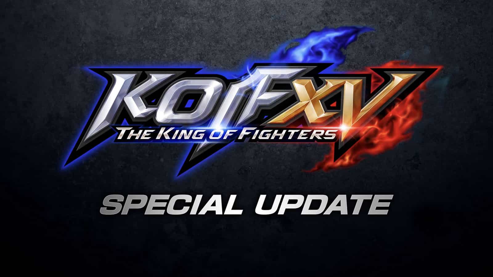 King of Fighters 15 patch 1.20