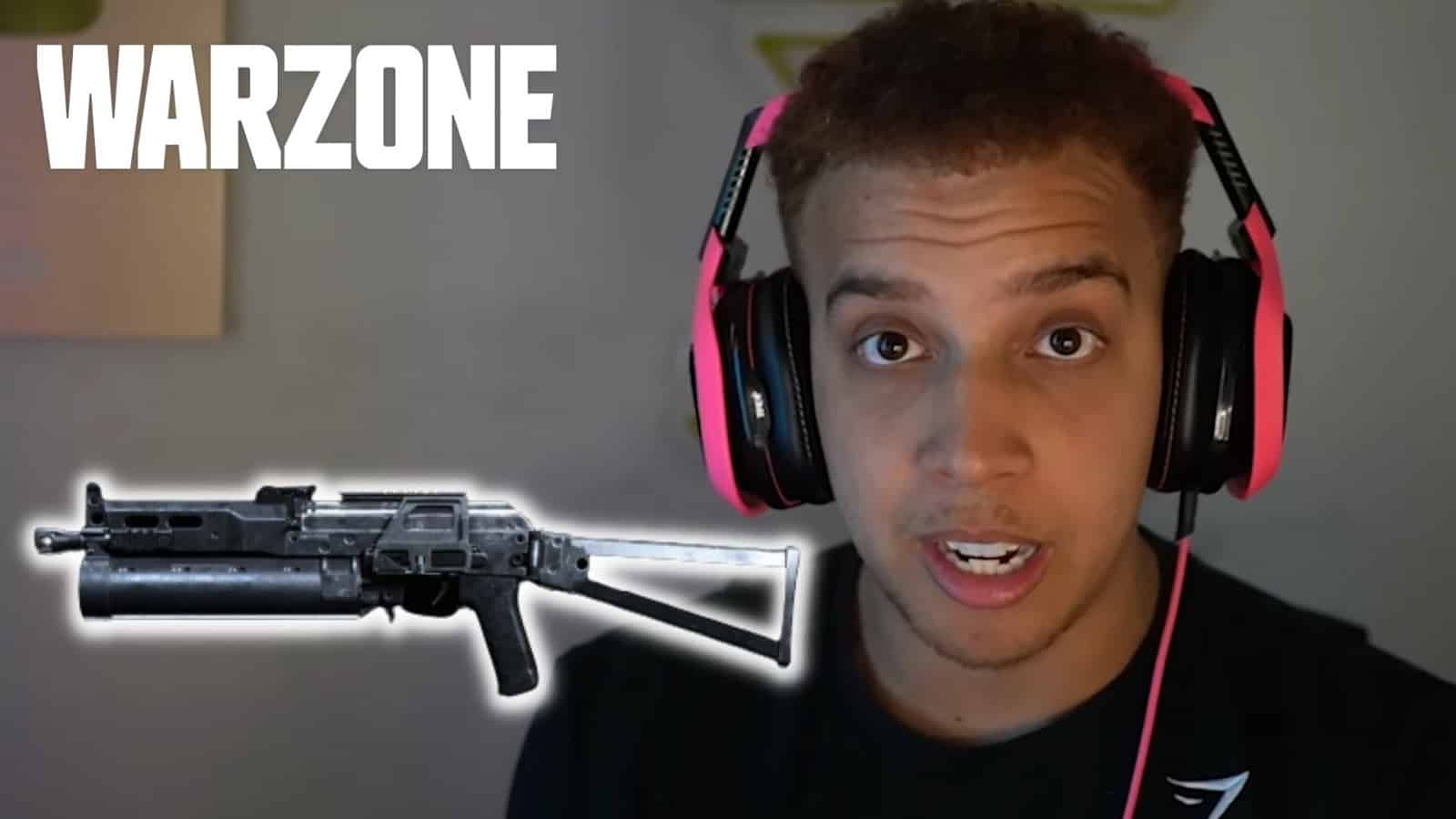 Swagg with PP19 Bizon Warzone loadout