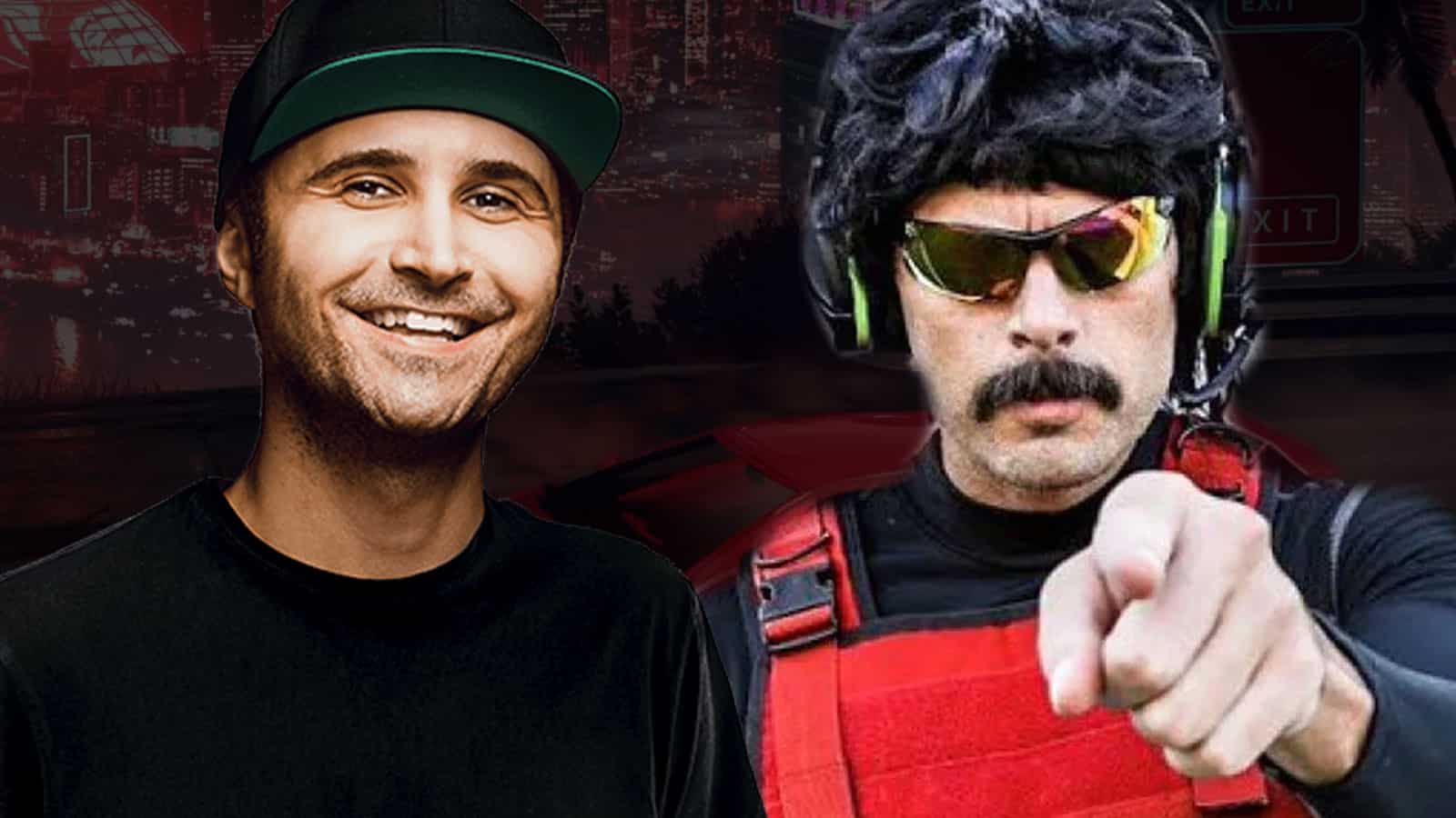 DrDisrespect and Summit1g