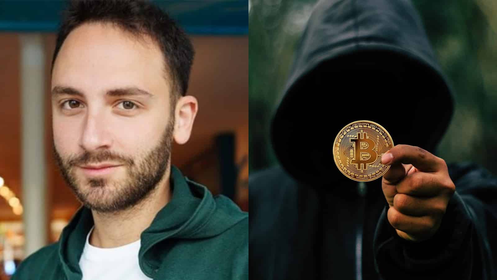 Reckful's youtube hacked for bitcoin scam