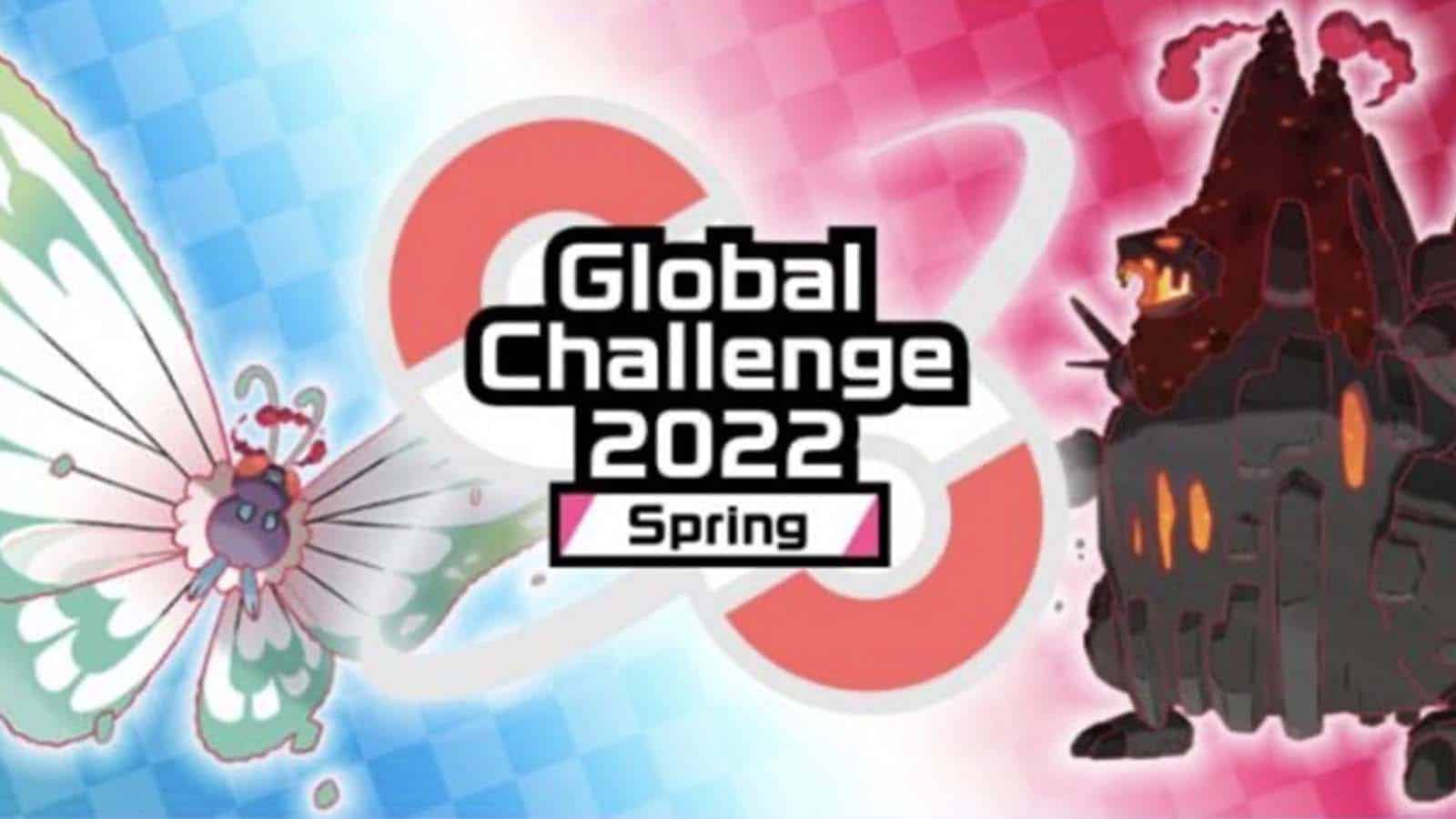 Global Challenge Pokemon Sword and Shield