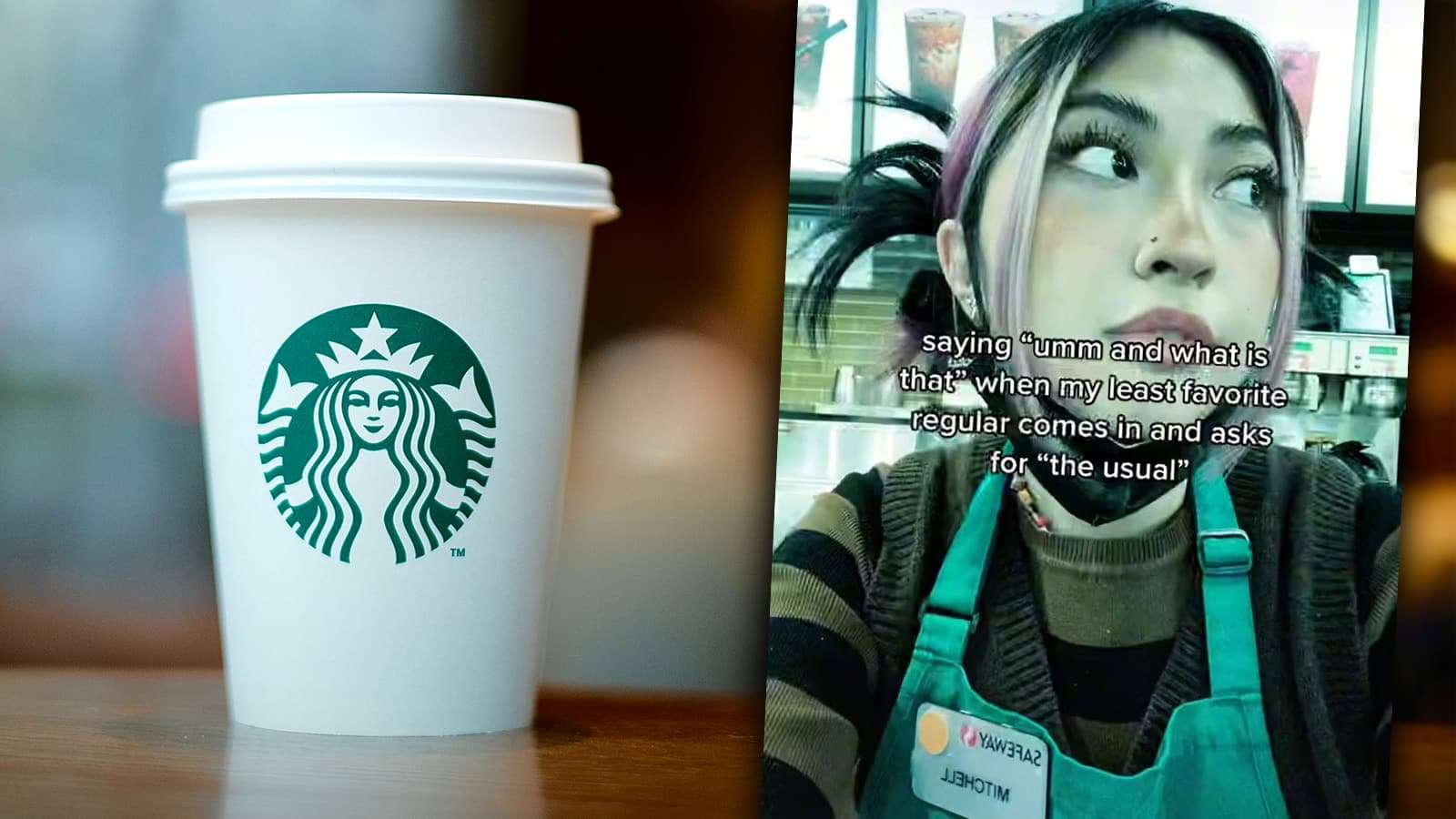 TikToker goes viral for showing how she humbles annoying customers